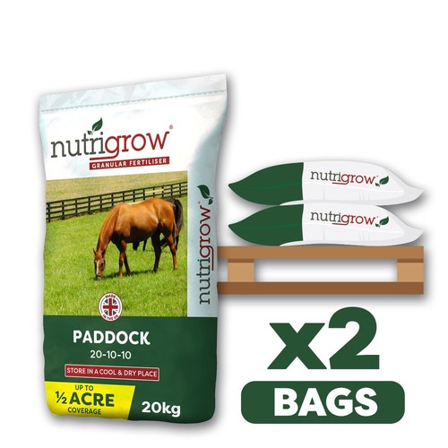 20kg paddock fertiliser - x,