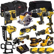 Dewalt 18v piece monster - xr, 11