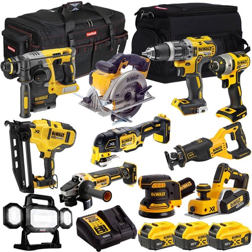 Dewalt 18v piece monster - 11,