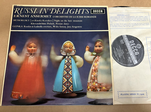 Sxl 6119 russian delights - 6119,