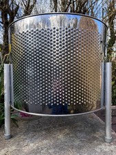 Fire Pit / BBQ * Washer Drum *