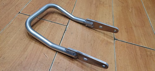 Honda atc70 aluminium grab - aluminium, bar