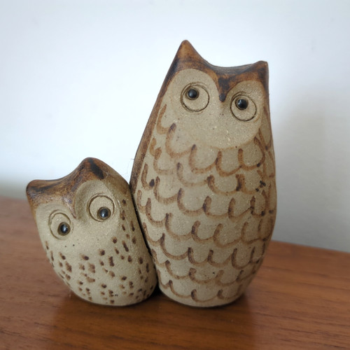 Vintage owls studio - vintage,