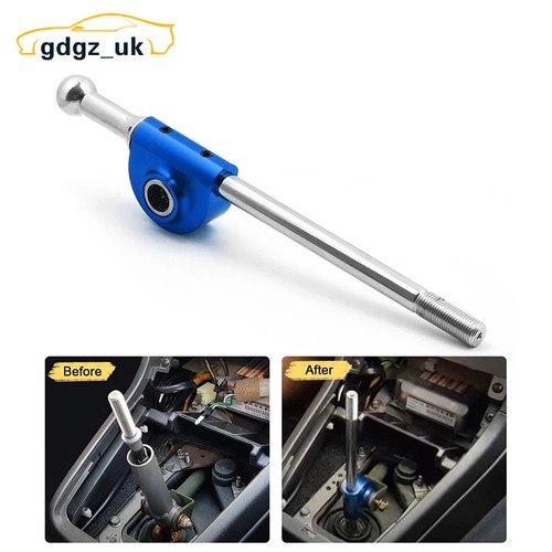 Aluminum throw short - short, shifter