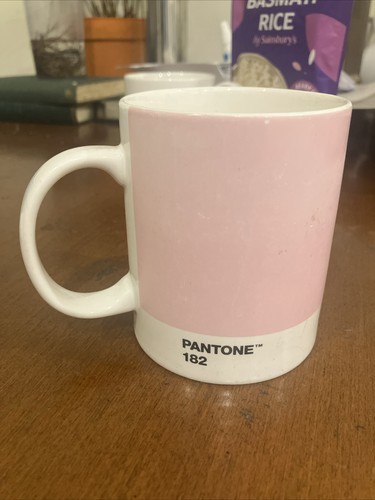 Pantone universe mug pink - pantone,
