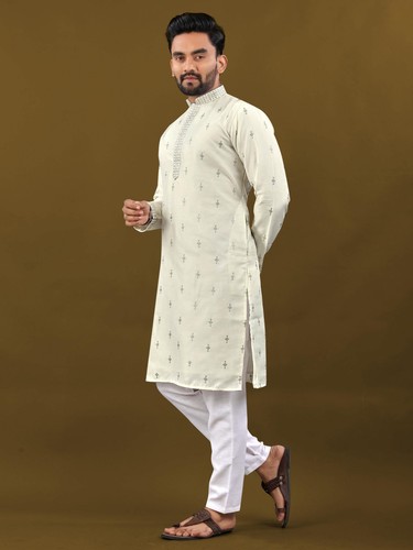 Men kurta set pakistani - pakistani,
