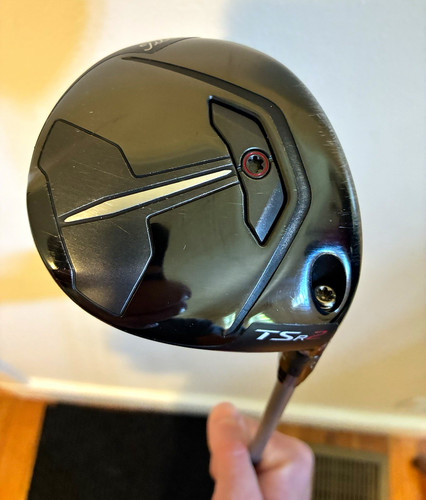 Titleist tsr2 wood - titleist,