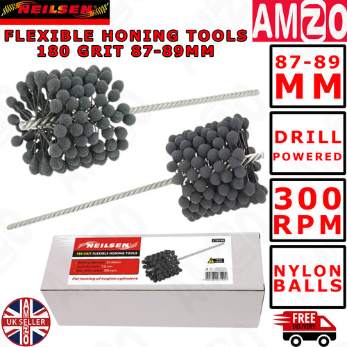 Neilsen flexible honing tool - flexible,