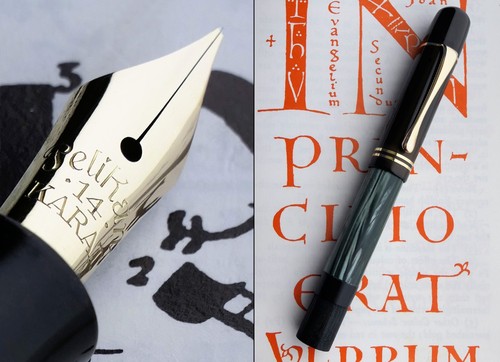 Pelikan 100 fountain - , pen