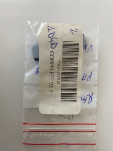 Yaesu ra0400100 ptt 7 - yaesu,