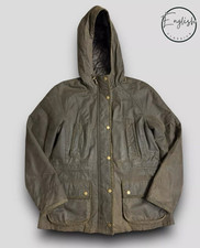 Barbour Elkhorn Wax Jacket