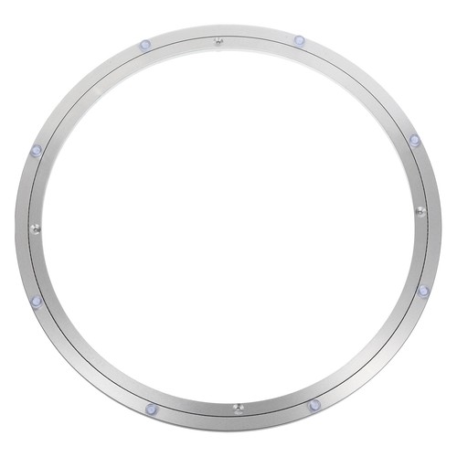 Inch lazy susan aluminum - inch,