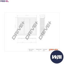 AIR FILTER DP1110.10.0512 FOR