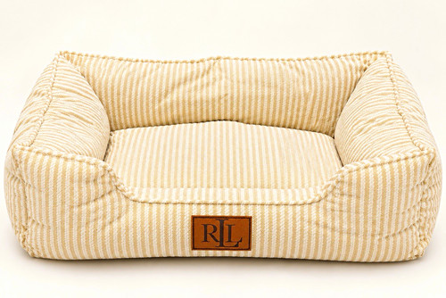 Ralph lauren deluxe pet bed - lauren,