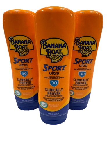 Banana boat sport ultra spf - ultra,