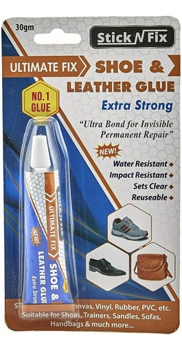 Shoe glue permanent - glue,