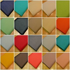 100% COTTON DUCK CANVAS FABRIC 7oz 140cm (54") wide per metre