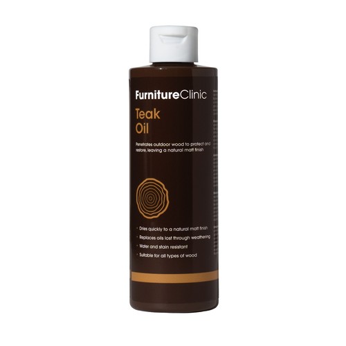 Teak oil wood - teak, sealant