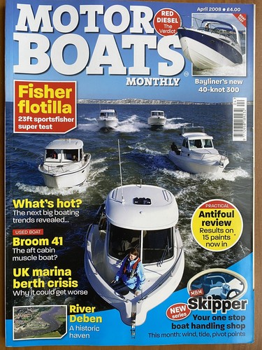 Broom bayliner 300 - 41,, &