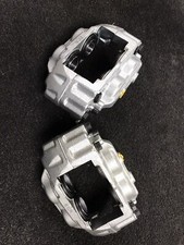 4 POT FRONT BRAKE CALIPER 1993-2008 CLASSIC FIT FOR SUBARU IMPREZA WRX TURBO GDB