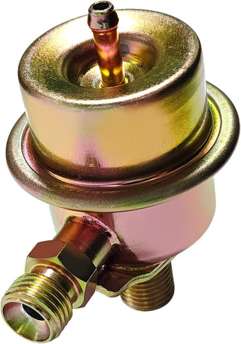 Fuel pressure regulator - pressure,