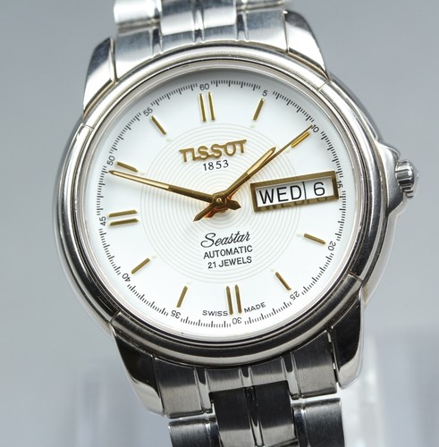 Near mint tissot - mint], a660/770