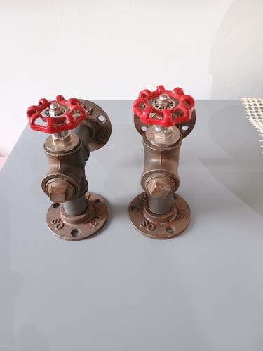 Industrial rustic shelf - rustic,