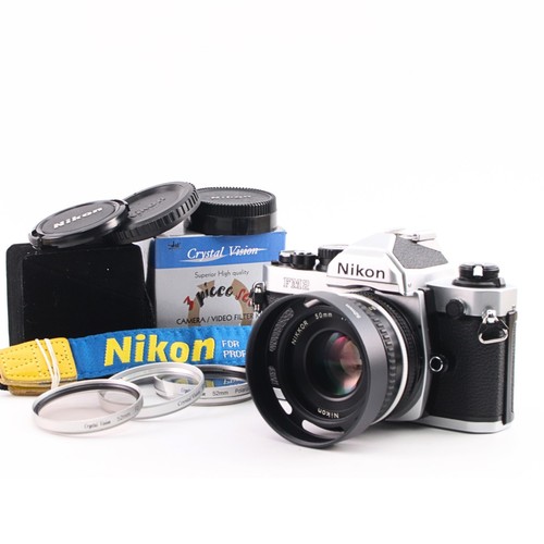 Mint nikon new fm2 - [mint],