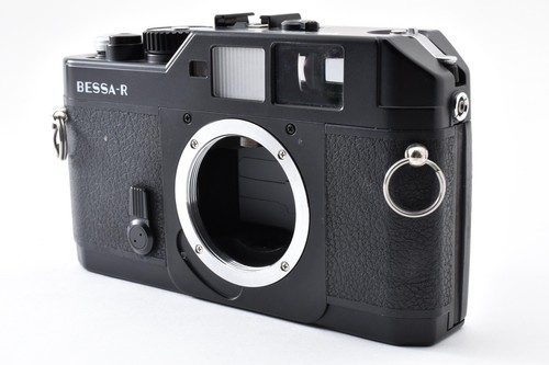 Mint ok voigtlander bessa - [mint--mw,