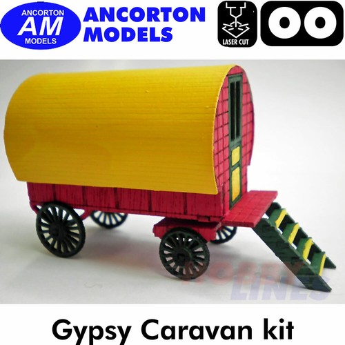 Gypsy caravan horse drawn - gypsy,