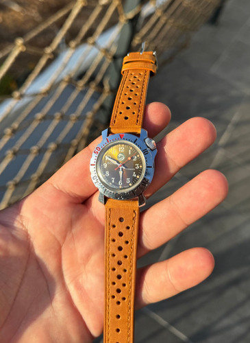 Vintage vostok kadet amphibia - vostok,