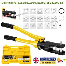 15 Dies 4mm²-300mm²