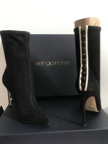 Ladies sergio rossi calf - ladies,