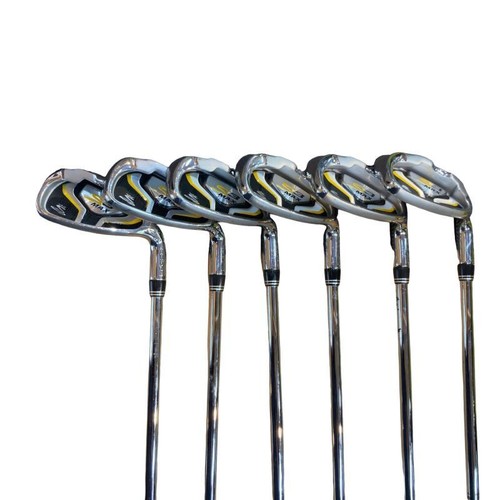 Cobra max iron set 6pcs - iron,