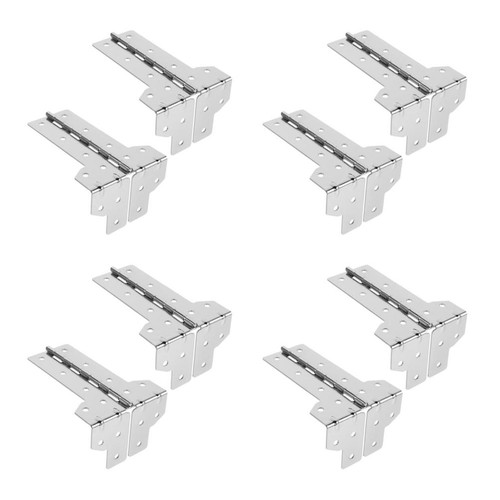 Pcs shaped flight case - l-shaped,