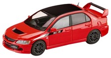 HJ64 1/64 Mitsubishi Lancer