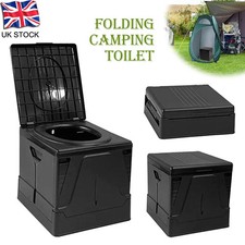 Portable Folding Toilet Bucket