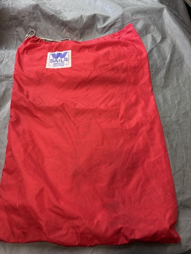 Sail bag good condition - bag,