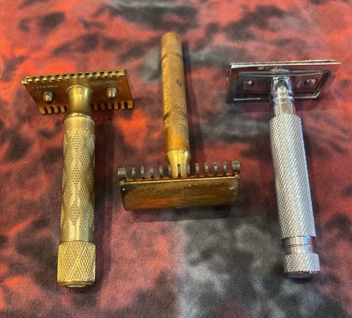 Vintage gillette new standard - new,