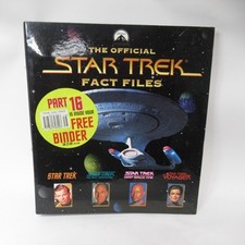 The Official Star Trek Fact