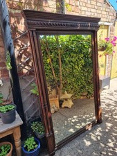 Large 1895 victorian - large, oak