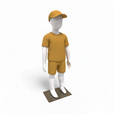 87CM WHITE GLOSS Children