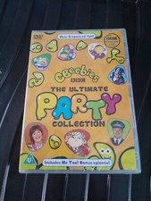 Cbeebies BBC The Ultimate