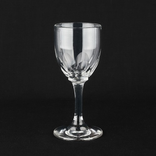 Vintage antique drinking - vintage, glass