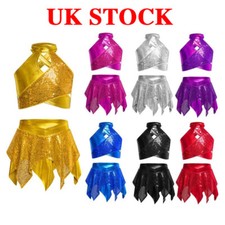 UK Kids Girl Lyrical Dance