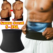 Men's Weight Loss Waist