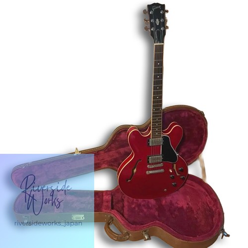 Gibson es335 dot reissue - gibson,