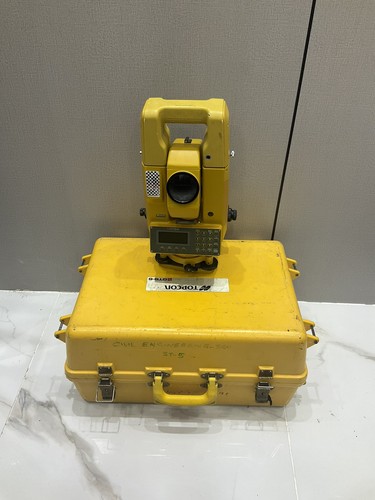 Topcon gts electronic - topcon, gts-6