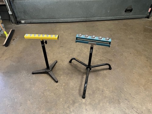 Clarke roller - clarke, roller/