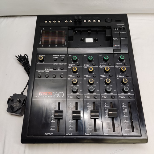 Fostex multitracker 160 - multitracker,